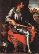 Portrait of Alessandro de' Medici